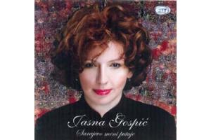 JASNA GOSPIC - Sarajevo meni putuje, Album 2011 (CD)